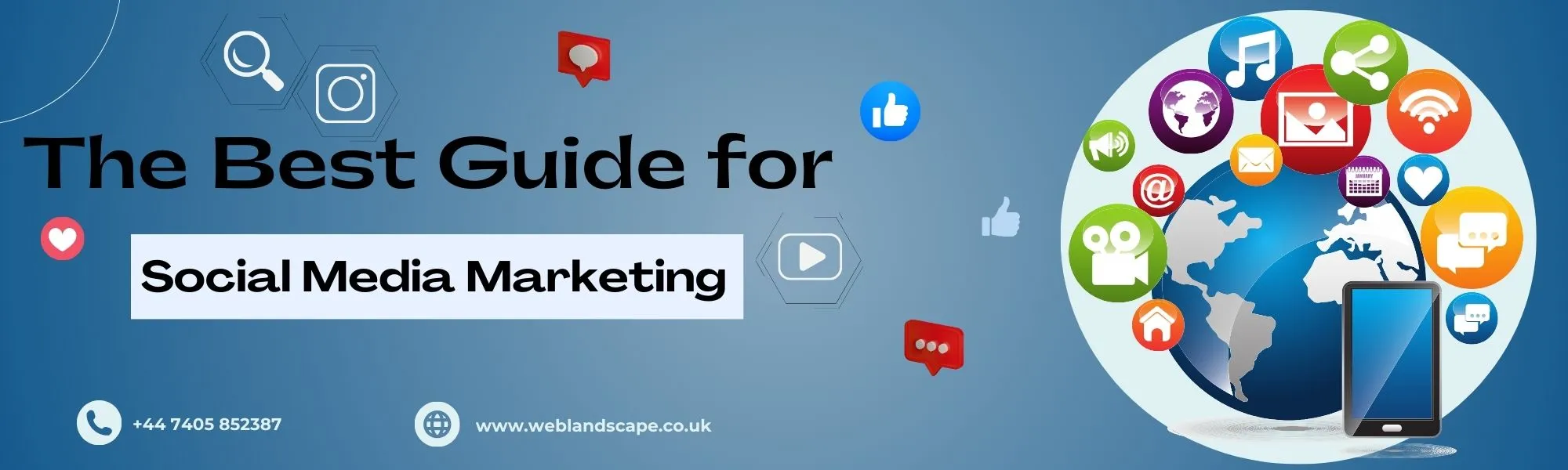 The Perfect Guide to Social Media Marketing